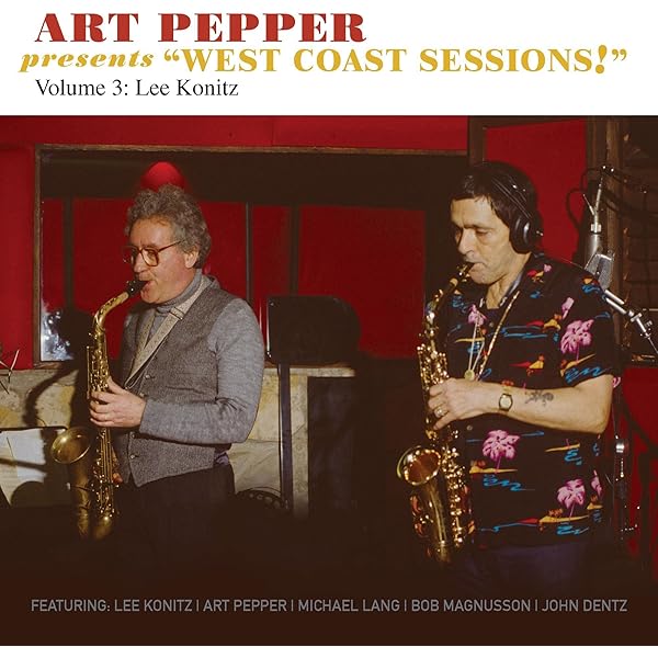 Art Pepper Presents 